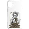 Leggende della storia Custodia per iPhone 16 Plus Ludwig van Beethoven