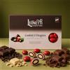 CandyFrizz Selection Confetti Leonetti alla Mandorla - 1 Kg - Disponibili in Diversi Gusti - Ideali per Confettate, Matrimoni, Lauree, Battesimi, Comunioni e Feste (1kg Trilogia di Cioccolato Rossi)