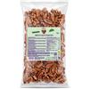 nut&me Noci pecan tostate e salate 1 kg