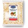 HOME LINE Valsapori - GRANELLA DI NOCCIOLE TOSTATE (200 gr) - Nocciole Turche Tritate e Tostate - Croccanti per Decorazioni e Dolci