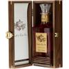 Berta Grappa Invecchiata Castello DI Monteu ROERO MONTE ACUTO 42% Distilleria CON Astuccio IN LATTA Decorato, 70 Cl