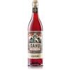La Valdotaine Dahu - Liquore Aperitivo ideale per Spritz e Cocktail Liquore Genziana, Ciliegie e Melograno - Liquore di Montagna Artigianale Italiano (Bottiglia singola)