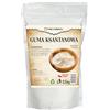 PURE CHEMICAL by CHOSA CHOSA Gomma di Xantano in Polvere 500g - Addensante e Legante Naturale per Cucinare, Dolci, Salse, Ricette Senza Glutine, Stabilizzante per Alimenti, Grado Alimentare E415 (500g)