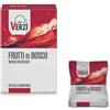 Generico 120 capsule Verzi Caffè FRUTTI DI BOSCO compatibili con Nescafè Dolce Gusto - Caffè Verzì Bevande in capsule - 4 Confezione da 30 -