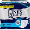 FATER SpA Pannoloni lines specialist men livello 1 14 pezzi - LINES - 975430137