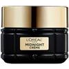 L'Oreal Paris L'Oréal Paris Midnight Crema Age Perfect Renaissance Cellulare, Crema Notte Rigenerante Anti-Aging, Trattamento Viso Antirughe Rigidità, Comfort - Tutti i tipi di Pelle - 50 ml