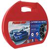 POWER GRIP Catene da Neve 12 mm, Misura 120, Omologate TUV e GS Onorm 12A120