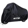 FHNGUD Motociclo Copertura Per Cf 675SR 675NK 675SR-R 675 NK SR SRR Accessori Per Coperture Moto Moto Coperture Per Moto Per Stoccaggio Esterno Pieghevole