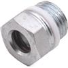 HAOTOM Connettore del tubo della pompa di pressione del servosterzo Dado di raccordo del sindacato Per Ford Cougar Escort Fiesta Focus Fusion KA Mondeo Transit 6742740