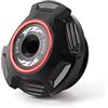 LLIDFONK Per YAMAHA YZF R1 R3 R6 R7 R25 R125 YZF-R1 YZF-R3 YZF-R6 YZF-R7 accessori in alluminio per moto bocchettone di riempimento olio protezione M (27 x 3,0) coperchio di riempimento dell'olio
