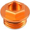 TRHJSC Misura for K-T-M 125 150 250 300 350 400 450 500 525 530 SX SX-F EXC EXC-F XC XC-W XC-F XCF-W 03-2017 Tappo di riempimento olio Tappo di copertura