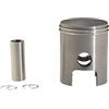TEKNIX Pistone motore Teknix per Moto Beta 50 RR motociclista 2013-2018