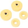 Ejoyous Kit Boccola Ammortizzatore Kit Boccola Supporto Ammortizzatore Posteriore in Gomma OEM 33526754123 33526754124 Riduce i Cuscinetti Antirumore Ripristini Ammortizzatori Adatti per MINI R50
