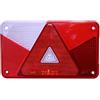 meinAnhängerersatzteil Aspöck Multipoint V - Disco luminoso per fanale posteriore sinistro 18-8485-007 L