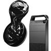 Generisch Push Start Joystick di accensione, copertura per pulsante di avviamento 'auto, in lega di alluminio, accessorio decorativo per auto, camion, PC, computer, console di gioco,