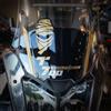 labelbike Adesivi 3D Cupolino Moto Compatibile con Yamaha
