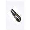 WILSEM Car Styling Bordo Della Porta Anti Collisione Epossidica Sticker Bumper Striscia Di Protezione Per Smart 453 451 Fortwo Forfour Accessori Universali