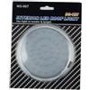 Aprilsunnyzone Plafoniere a LED da 12 V per interni auto, ideale per camper, barche e roulotte con 46 LED