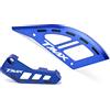 Modeer Per Yamaha Tmax 560 Tech Max Tmax 530 SX DX tutti gli anni Pinza Freno Supporti Disco Freno Posteriore Rotor Guard tmax530 tmax560 Techmax Accessori (Blu-2)