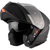 MT HELMETS CASCO MT GENESIS SV SOLIDO A1 NERO OPACO M