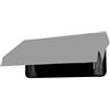 Pescaplanet Tendine per Finestre Camper di Colore Grigio Realizzate in Tessuto TEMPOTEST Varie Misure per Tutti I Camper (Grigio, mm 950 X 540)