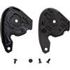Fxzqgnh 2 Basi per Casco Da, Ricambio Professionale per HJC C10