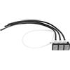 AOWINHIT Valvola di Regolazione Lombare del Sedile del Camion 29074 02 3 Supporto del Pulsante 350mm Sostituzione del Tubo Flessibile Man TGX Truck,Truck Valvola di Supporto, Man TGX