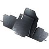 GEYER & HOSAJA Tappetini in gomma per auto 845/3C compatibile con Citroen Berlingo II (2008-2018) e Peugeot Partner II (2008-2019)