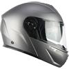 CGM Casco modulare, 569A C-MAX MONO, Antracite satinato,XL (61-62cm)