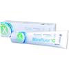 Miradent Mirafluor C Dentifricio anticaroga, tubetto da 100 ml, lotto da 4