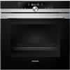 Siemens HB634GBS1 - ovens (Built-in, Electric, A+, Black, Stainless steel, Rotary, Touch, Front)