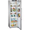 Liebherr KBES4260 Libera installazione 358L A++ Acciaio inossidabile - Frigorifero (358 L, SN, 41 dB, A++, Acciaio Inox