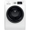 Whirlpool Lavasciuga Whirlpool 10/7 Kg 1400RPM Bianca - FFWDD1074489