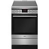 Amica SHI 11588 E cooker - cookers (freestanding, Large, Electric, Induction, 435 x 404 x 324 mm, Glass-ceramic)