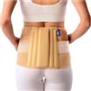 Ruwado Backpacking | Cintura di sostegno posteriore | Back Pain Relief - Tutore di grado medico per il dolore cronico con doppio movimento. Marchio fidato dal 1963 - UNISEX