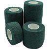 ZESLIV 10 Rotoli benda elastica coesiva, Fasciature Benda Elastica Bendaggio, Benda Elastica per Fasciatura, Autoadesiva Bende, garza autoadesiva