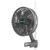 MARS HYDRO Grow Clip - Ventilatore oscillante, 10 livelli di vento, controllo APP/WiFi tramite iHub o iControl, motore EC, ventola silenziosa da 32 DBA per tenda e grow box