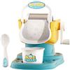 Generisch Macchina per commestibile e sorbetto, giocattolo da cucina interattivo per genitori e figli, in stile cartone animato, stazione per dessert fai da te per veri alimenti, regalo di compleanno