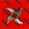 Facilemarket Coltello Per Tritacarne Mod 32 Salvador Made in Italy