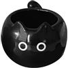 Generisch Set di bicchieri per gatti - dolce per gatti, 210 ml, in ceramica, motivo: gattini siamesi | Donne Gli diluiscono, bicchieri d'acqua, grandi calibri - Rappresentazioni di bere