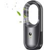 Generico Ventilatore Da Torre Senza Pale Batteria Ricaricabile da 2000mAh