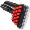 Lastdaytime Efficace spazzola per tappezzeria per Bissell serie 1425 per la pulizia delle macchie (nera)
