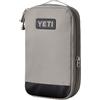 YETI Crossroads - Cubo da viaggio con cerniera di espansione, Grigio, M | Organizer da viaggio leggero per abbigliamento, attrezzatura e oggetti essenziali quotidiani - Cubo da imballaggio per