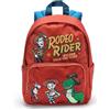 Disney Store Official, zaino bimbi Toy Story, zaino Woody, Jessie, Rex e Bullseye, 36 x 28 x 12 cm