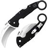 Cold Steel Tiger Claw coltello pieghevole plain edge,