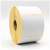 KAÏDENSÏ Etichette Adesive Termiche Bianche - Rotolo 58 x 53 mm 850 pz | 850 etichette termoadesive per stampante termica, stampa barcode e codici prodotto per logistica, magazzino, retail, ufficio