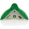 office box Taglierina angolare S - (taglio ad angoli rotondi) 5 mm - ideale per carta, artigianato, foto, ecc. - by SDI by Office Box (verde)
