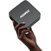 ACEMAGIC K1 Mini PC, AMD Ryzen 4300U Micro PC (fino a 3,70 GHz), 16 GB DDR4 512 GB M.2 SSD con RJ45, triplo display 4K, WiFi 5, per casa/ufficio/scuola