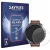 savvies Pellicola Vetro Temperato per Polar Grit X2 Pro Titan (3 Pezzi) Protezione, Schermo Protettivo, Glass Durezza 9H