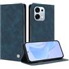 TAUYN Cover Custodia Folio in Pelle per OPPO A6 Pro 5G/4G